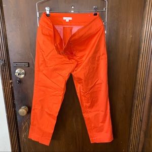 LOFT Cropped Pants